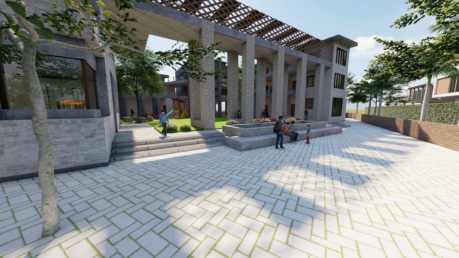 Educational Campus 21